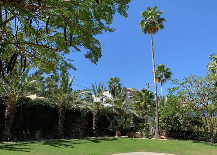 Los Milagros Hotel